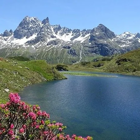 Alexandra Alber Schlosskopf Otel 3*