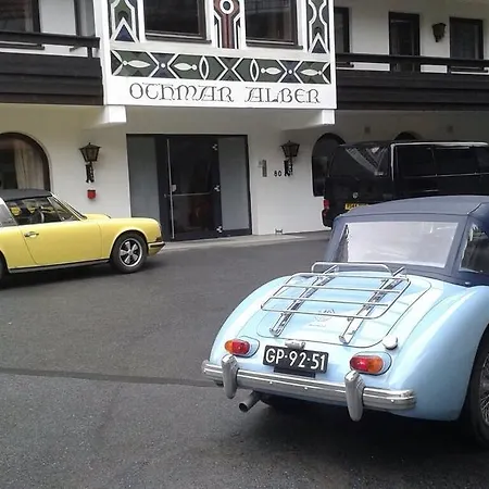 Hotell Alexandra Alber Schlosskopf