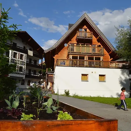 Alexandra Alber Schlosskopf 3* Sankt Anton am Arlberg