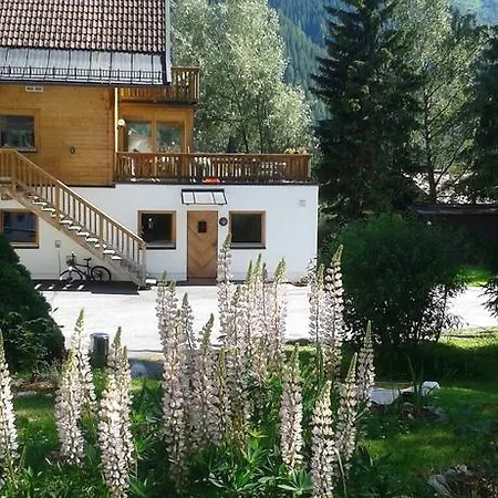 Alexandra Alber Schlosskopf Guest house Sankt Anton am Arlberg