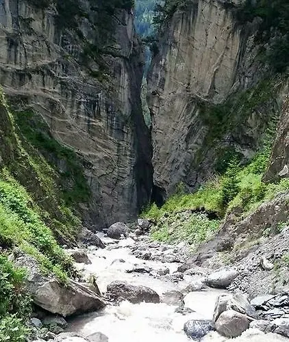 Alexandra Alber Schlosskopf Отель