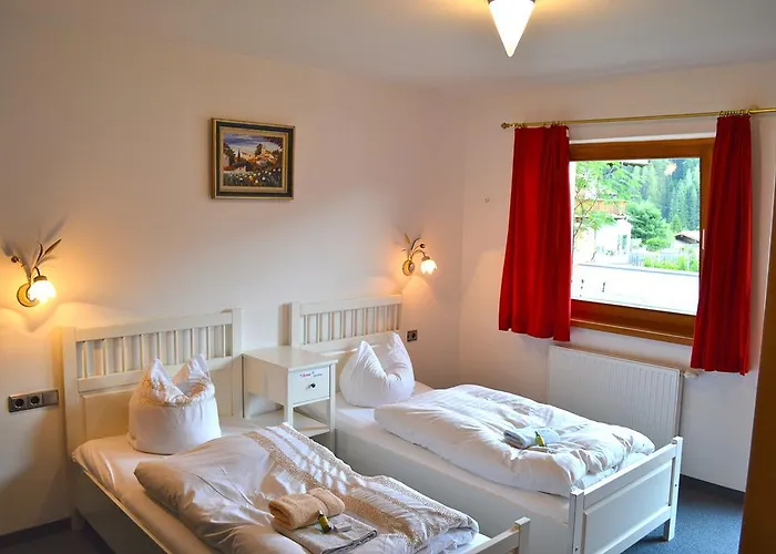 Отель Alexandra Alber Schlosskopf Санкт-Антон-ам-Арльберг