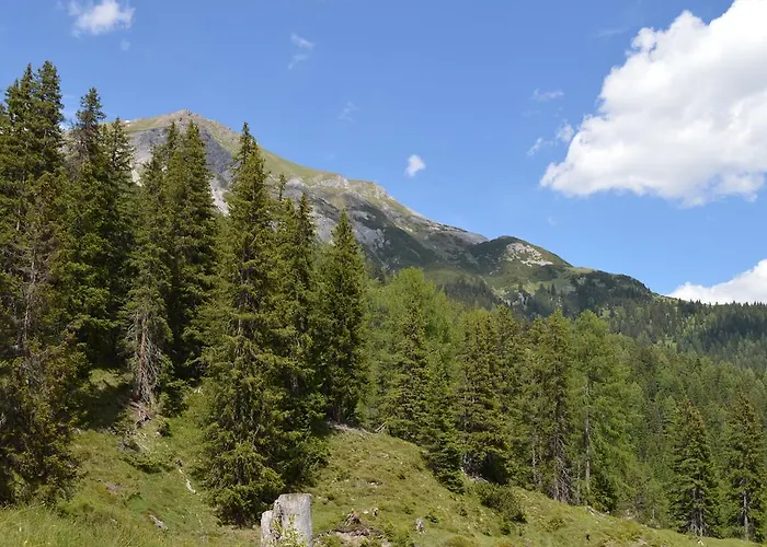 Alexandra Alber Schlosskopf Отель